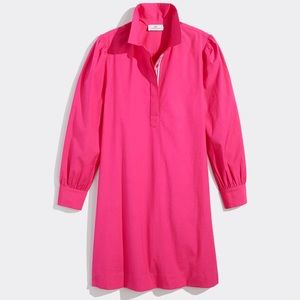 NWT Vineyard Vines Poplin Popover Dress
